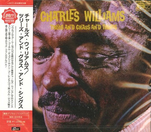 Charles Williams - Trees And Grass And Things (1971)