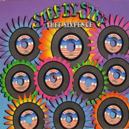 Thee Sixpence - Step By Step (Reissue) (1966-67/1998)