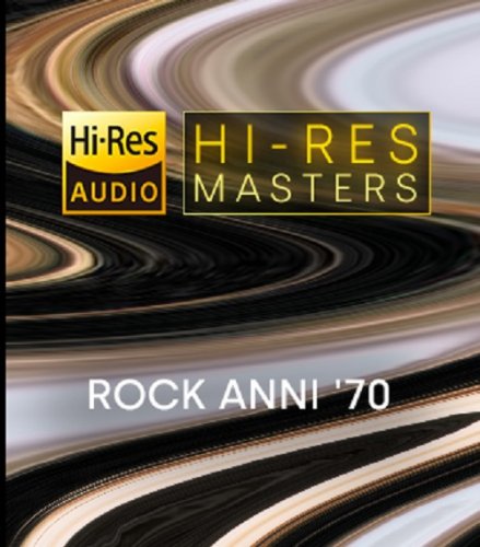 VA - Playlist: Hi-Res Masters: 70s Rock (2024)