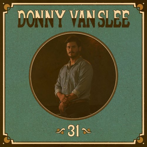Donny Van Slee - 31 (2024) Hi-Res