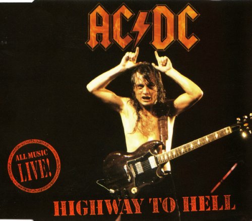 AC/DC - Highway To Hell (All Music Live!) (1992)