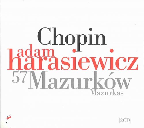 Adam Harasiewicz - Chopin: 57 Mazurkas (2010)