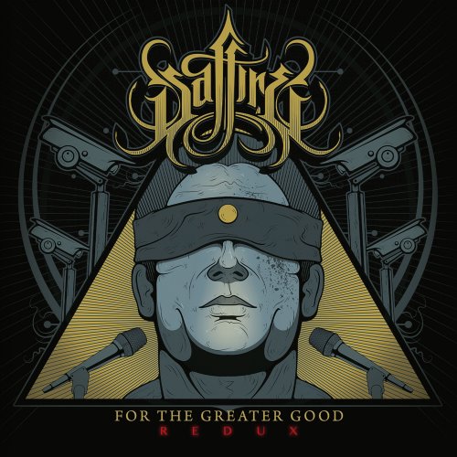 Saffire - For The Greater Good (Redux) (2024) Hi-Res