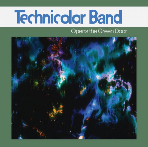 Technicolor Band - Technicolor Band Opens The Green Door (2024) [Hi-Res]