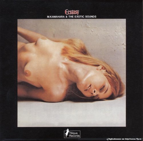 Masami Kawahara & The Exotic Sounds - Ecstasy (2007)