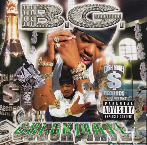 B.G. - Checkmate (2000) FLAC