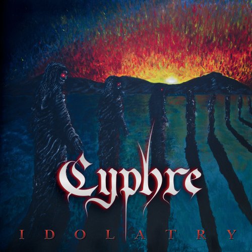 Cyphre - Idolatry (2024) Hi-Res