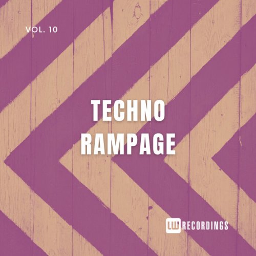 VA - Techno Rampage, Vol. 10 (2024) FLAC