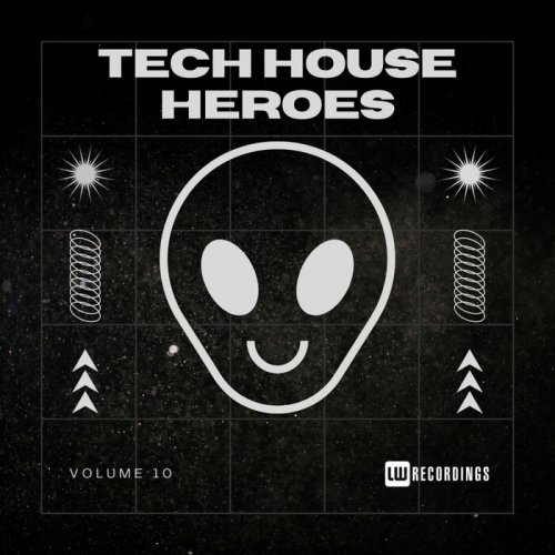 VA - Tech House Heroes, Vol. 10 (2024) FLAC