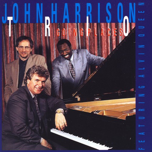 John Harrison Trio - Going Places (1995)