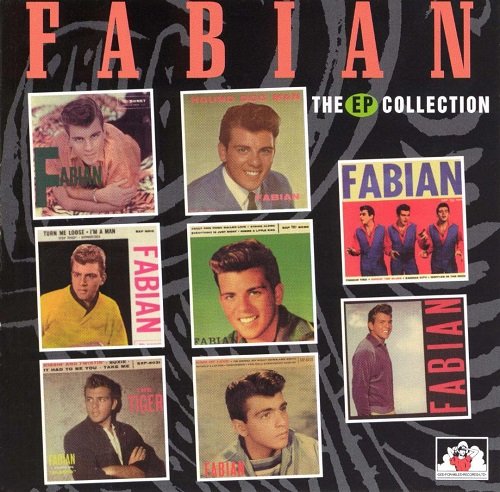 Fabian - The EP Collection (1999)