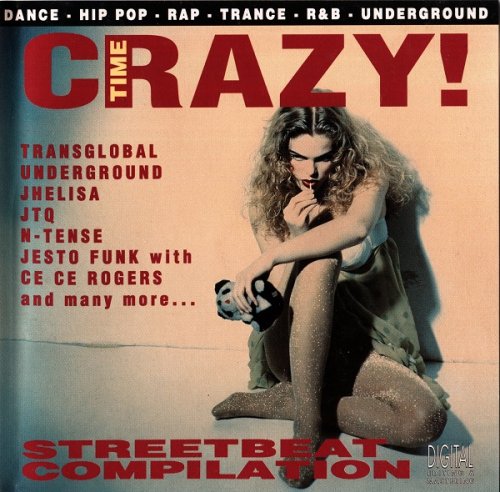 VA - Crazy! Time Vol. 26 - Streetbeat Compilation (1994)