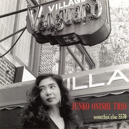 Junko Onishi Trio - Live at the Village Vanguard (1994)