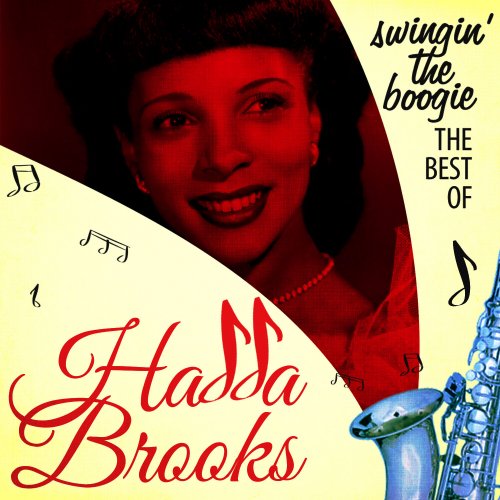 Hadda Brooks - Swingin' the Boogie - The Best Of (2012)
