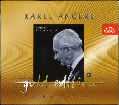 Karel Ancerl - Gold Edition: Mahler: Symphony No. 9 (2004)