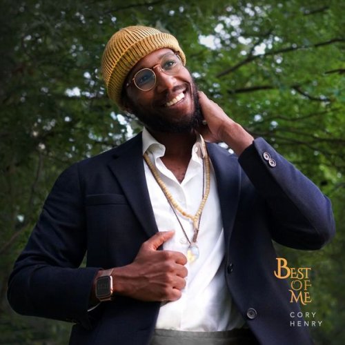 Cory Henry - Best Of Me (2021)