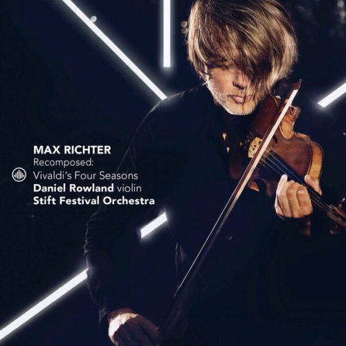 Daniel Rowland - Richter: Recomposed: Vivaldi's Four Seasons (2024) [Hi-Res]