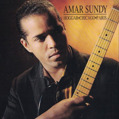 Amar Sundy - Hoggar Chicago Paris (2024) Hi Res
