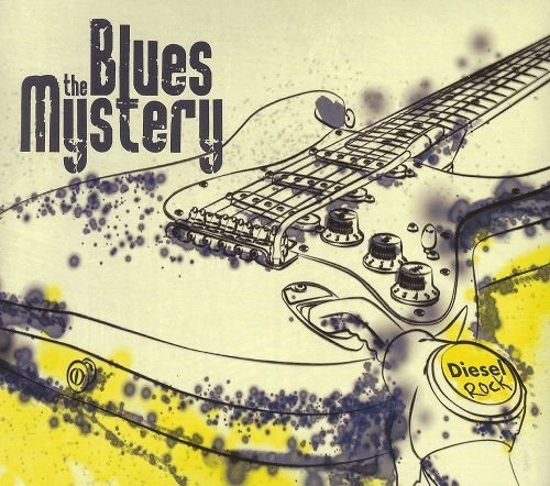 The Blues Mystery - Diesel Rock (2015)