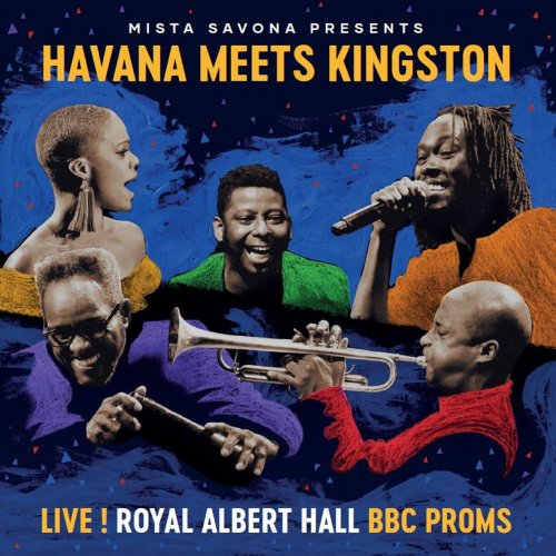 Havana Meets Kingston, Mista Savona - Live at Royal Albert Hall - BBC Proms (2024) [Hi-Res]