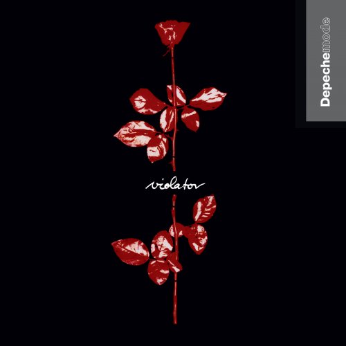 Depeche Mode - Violator (Deluxe) (1990/2016) [Hi-Res]