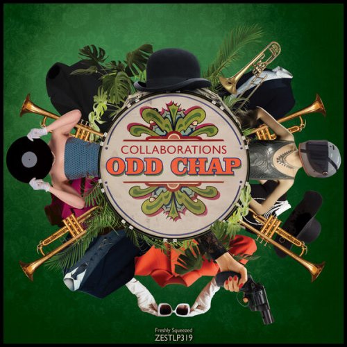 Odd Chap - Collaborations (2024) [Hi-Res]