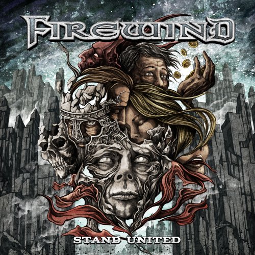 Firewind - Stand United (2024) Hi-Res