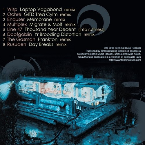 Rusuden - Formulae Remixes (2005) FLAC