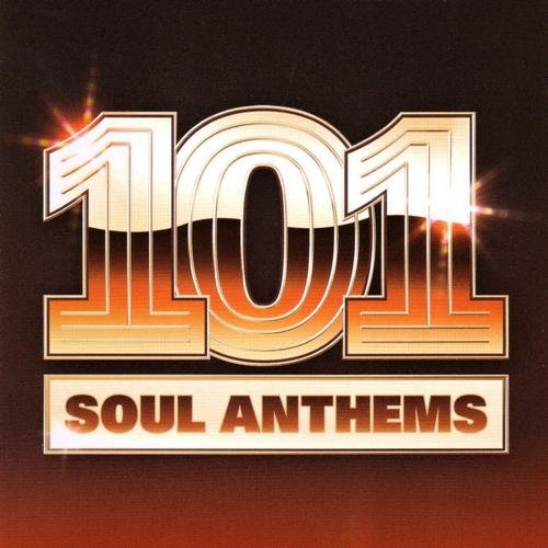 VA - 101 Soul Anthems (2011)