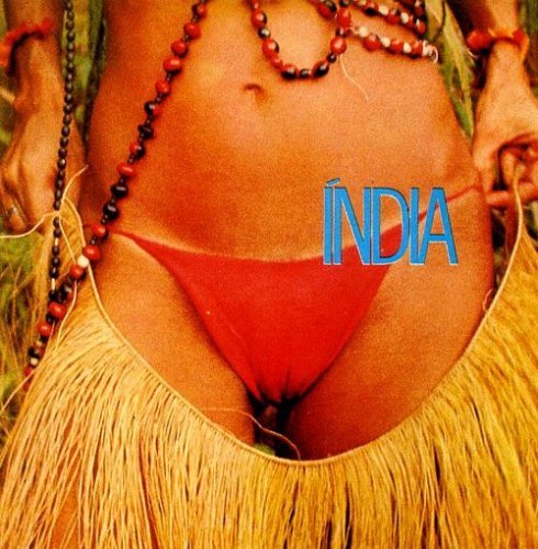 Gal Costa - India (1973)