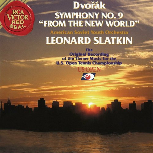 Leonard Slatkin - Dvorák: Symhony No. 9 "From the New World" (2024)