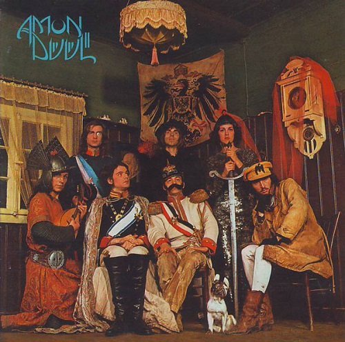 Amon Duul II - Made In Germany (Reissue) (1975/2004)