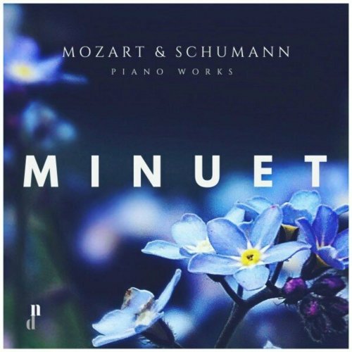 Irene Cantos - Minuet. Piano Works by Mozart and Schumann (2024)