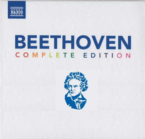 VA - Beethoven: Complete Edition (2019) [90CD Box Set]