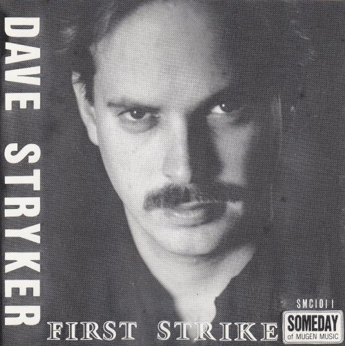 Dave Stryker - First Strike (1990)