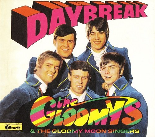 The Gloomys & The Gloomy Moon Singers - Daybreak (2011)