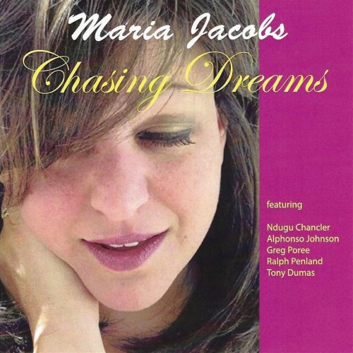 Maria Jacobs - Chasing Dreams (2011)