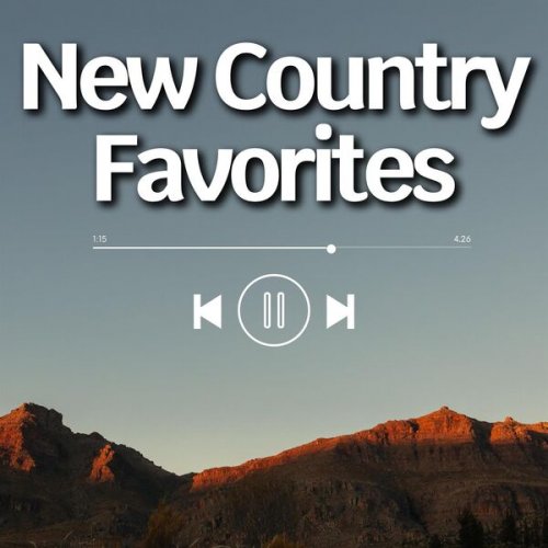 VA - New Country Favorites (2024)