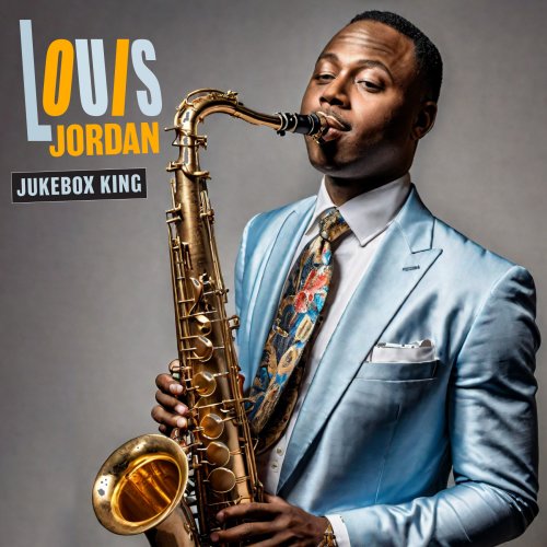 Louis Jordan - Jukebox King (2024)