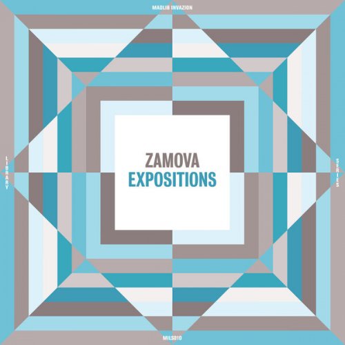 Zamova - Expositions (2024)