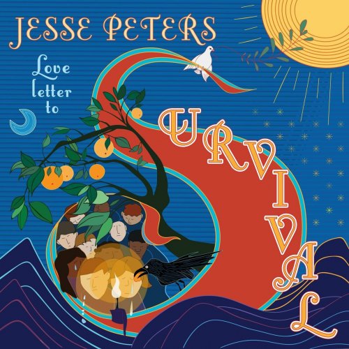 Jesse Peters - Love Letter To Survival (2024)