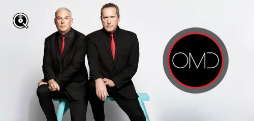 Orchestral Manoeuvres In The Dark - Playlist: Orchestral Manœuvres In The Dark (2023)
