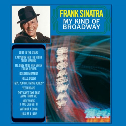 Frank Sinatra - My Kind Of Broadway (1965)