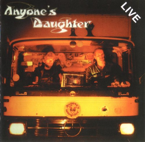 Anyone's Daughter - Live (1983/1993)
