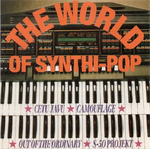 VA - The World Of Synthi-Pop (1989)