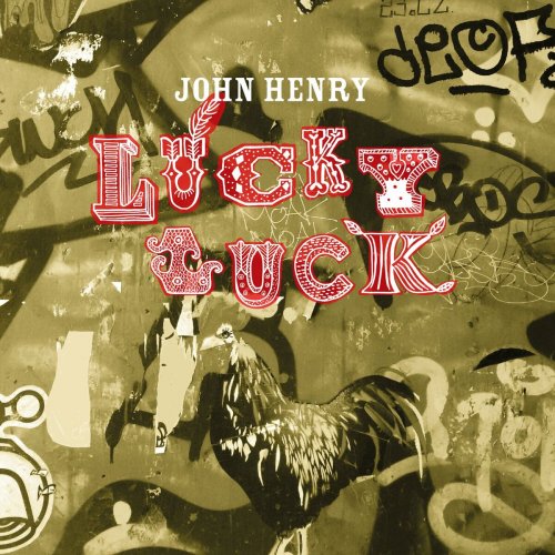 John Henry - Lucky Luck (2024)