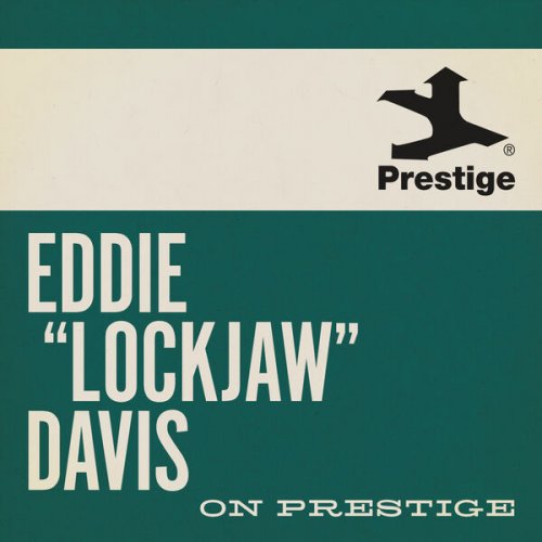 Eddie "Lockjaw" Davis - On Prestige (2024)