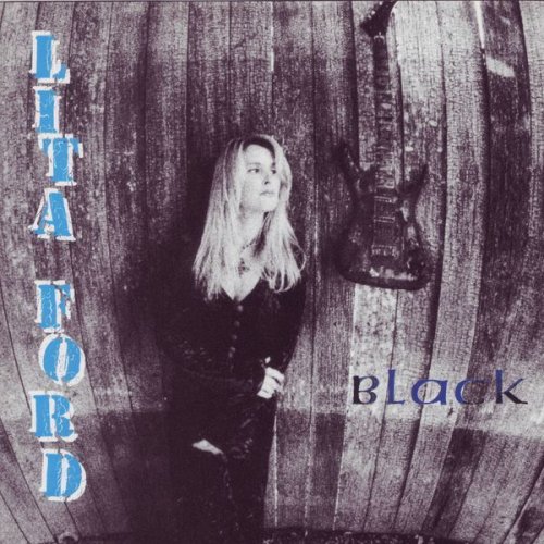 Lita Ford - Black (1995)