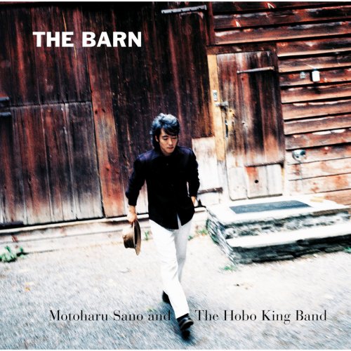 Motoharu Sano - THE BARN (2014) Hi-Res