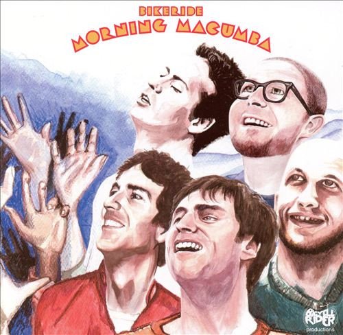 Bikeride - Morning Macumba (2002)